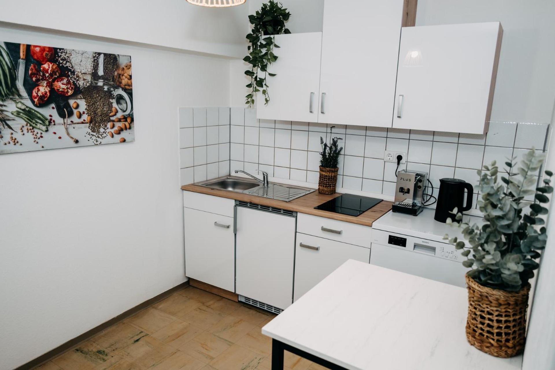 Fewo-Rathaus Kempten Eksteriør billede